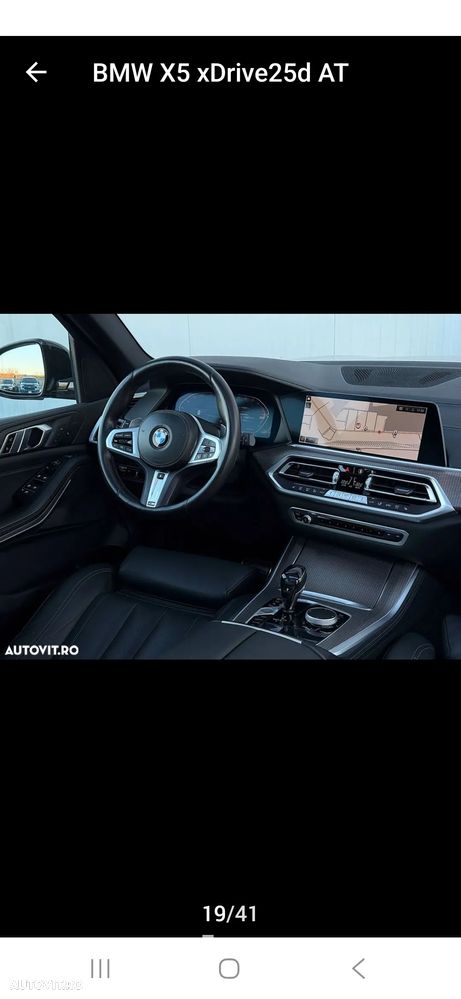 BMW X5 xDrive25d Sport-Aut. - 16