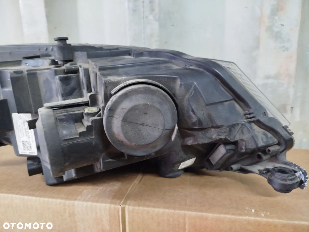 Skoda Fabia III lampa lewa przód przednia Mazowieckie Warszawa - 6