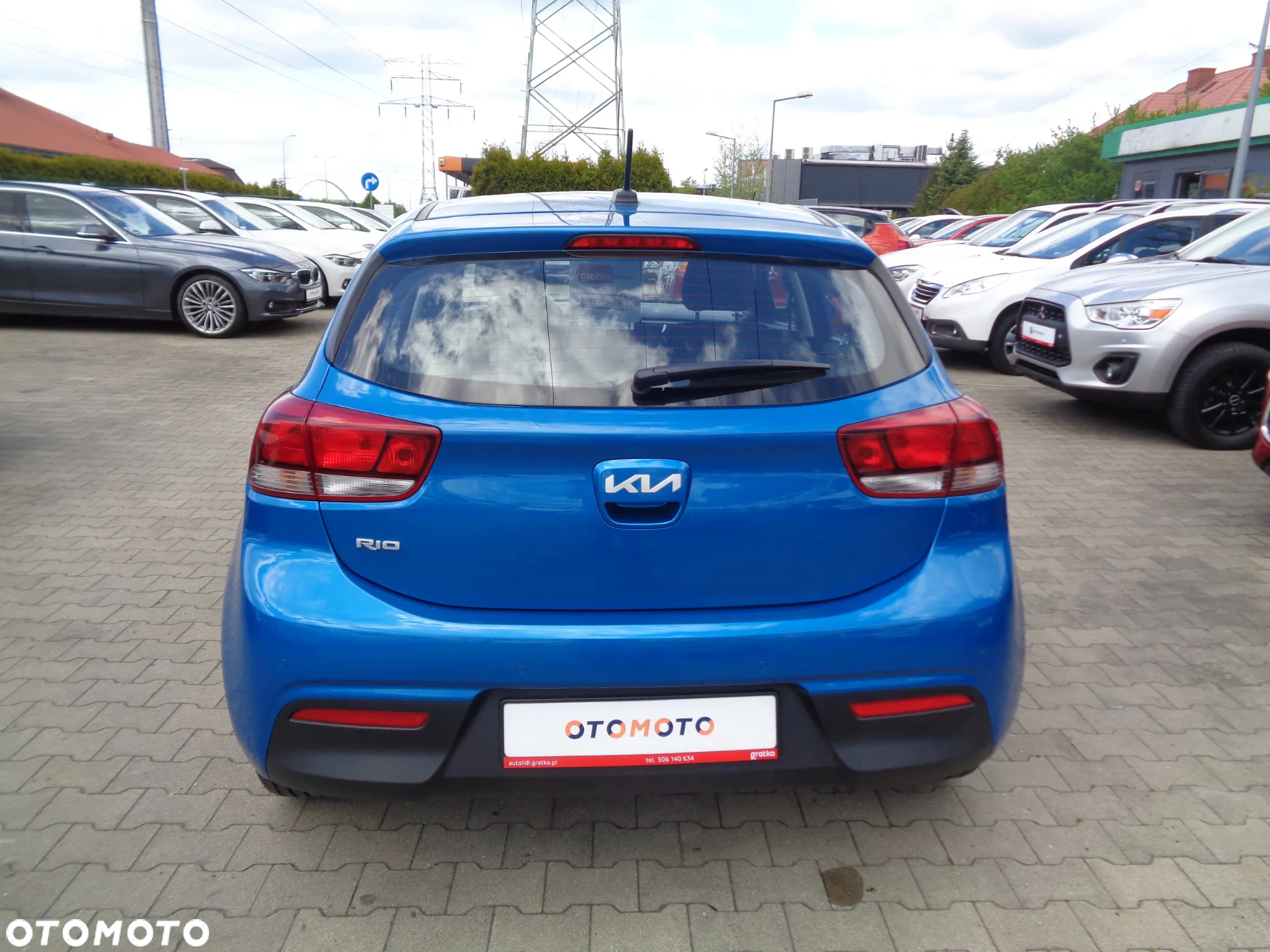 Kia Rio 1.2 L Business Line - 7