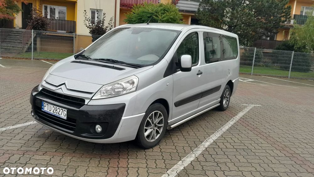 Citroën Jumpy Combi - 15