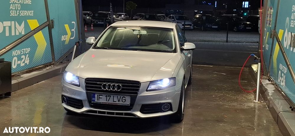 Audi A4 1.8 TFSI Multitronic - 6