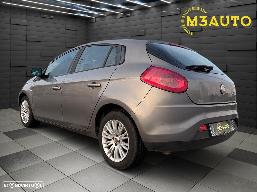 Fiat Bravo 1.6 M-Jet Dynamic Pur-O2 - 4