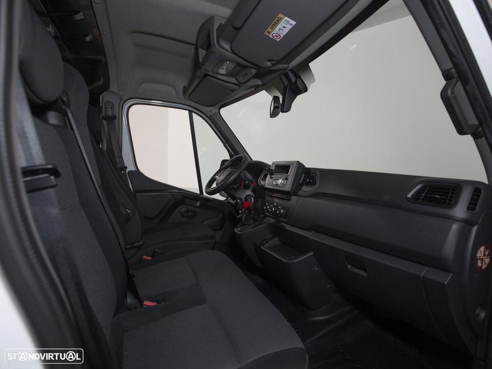 Renault Master 2.3 dCi L1H1 3L c/iva - 9