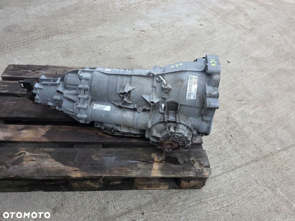 SKRZYNIA BIEGÓW AUTOMATYCZNA QUATTRO AUDI A6 C6 2.7 3.0 KJC ORYGINAŁ ! - 4