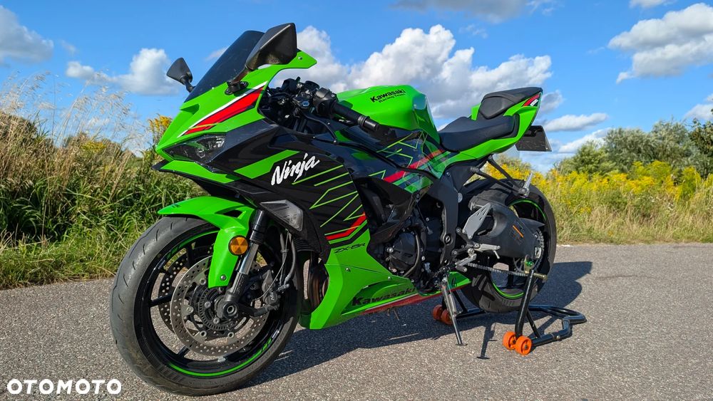 Kawasaki Ninja - 13