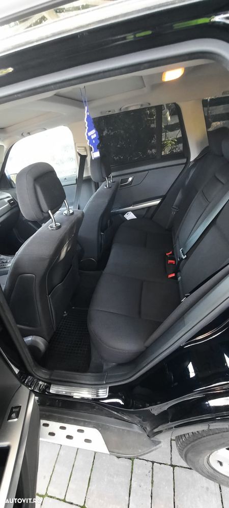 Mercedes-Benz GLK 250 CDI 4M BlueEfficiency Aut. - 3