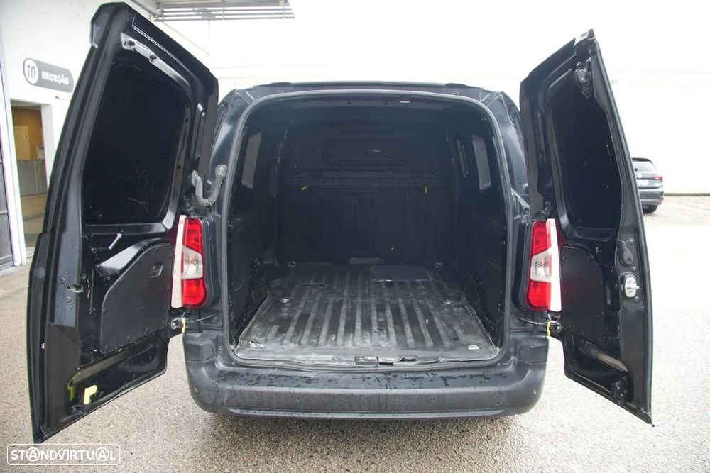 Peugeot Partner Maxi Longa 1.5BlueHDI 102cv - 7