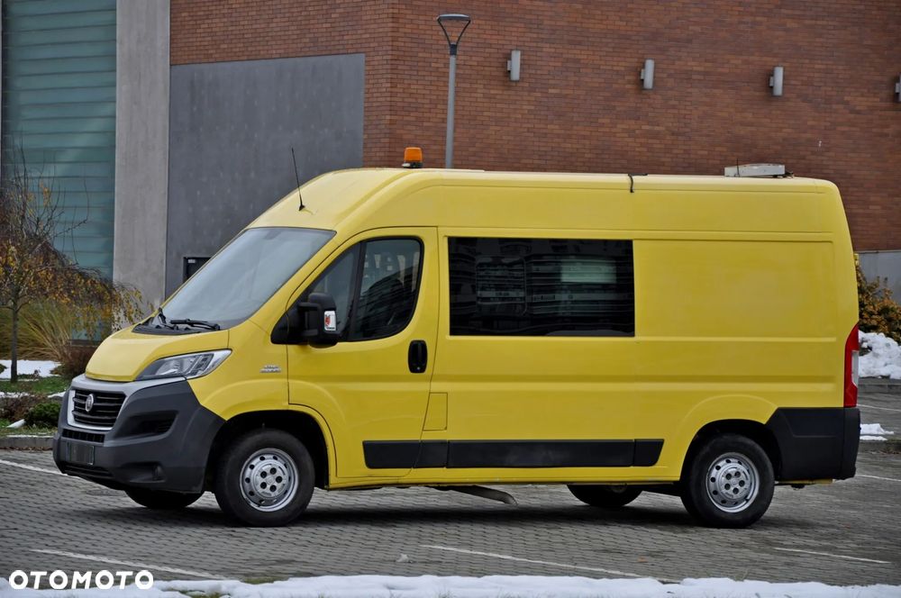 Fiat Ducato - 1