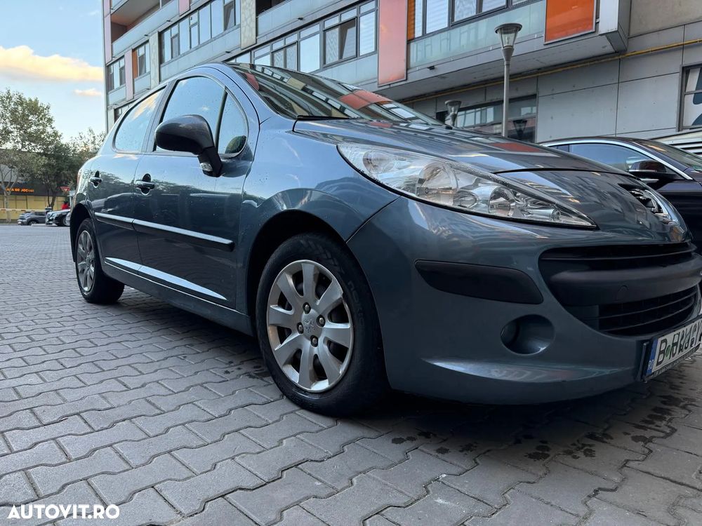 Peugeot 207 1.4E 16V Trendy - 1