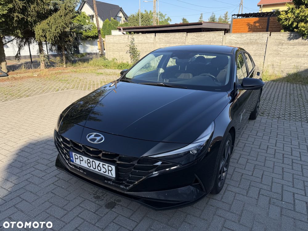 Hyundai Elantra 1.6 Smart - 4