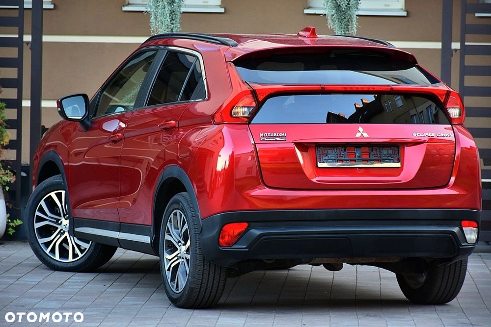 Mitsubishi Eclipse Cross 1.5 T-MIVEC ClearTec 2WD Intro Edition - 3
