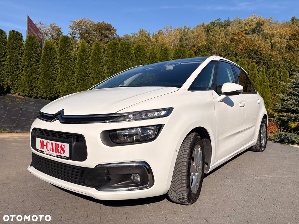 Citroën C4 SpaceTourer PureTech 130 Stop&Start EAT6 SHINE - 4