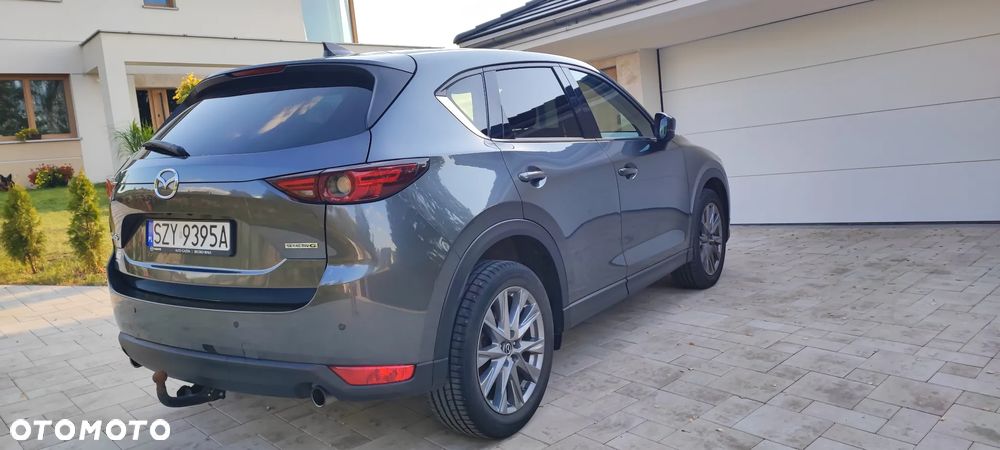 Mazda CX-5 2.0 Skyprestige 2WD - 4