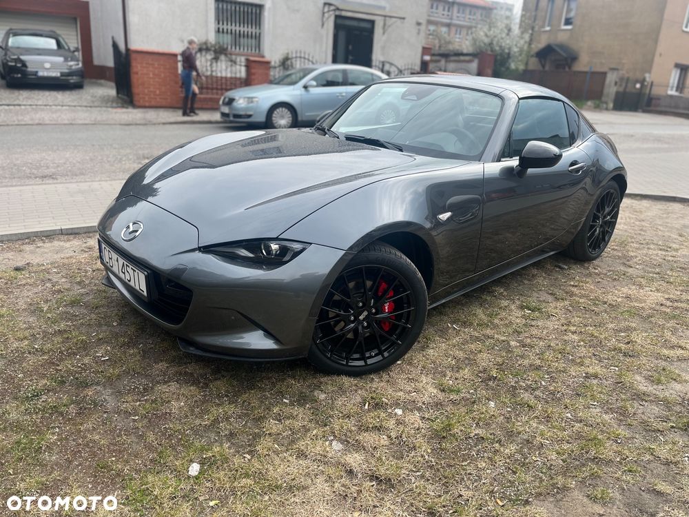 Mazda MX-5 - 12