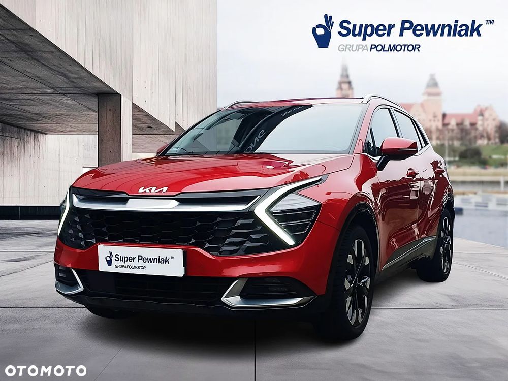 Kia Sportage 1.6 T-GDI PHEV Business Line 4WD - 1