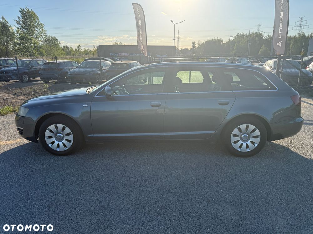 Audi A6 Avant 2.7 TDI quattro business - 7