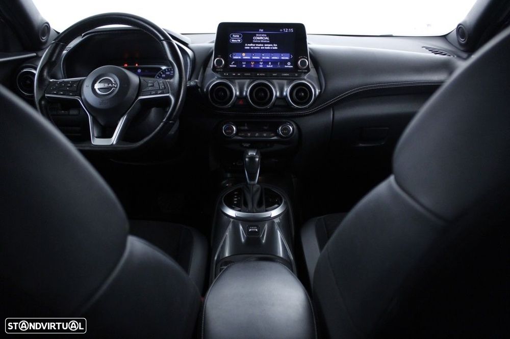 Nissan Juke 1.0 DIG-T N-Connecta NAV. DCT - 18