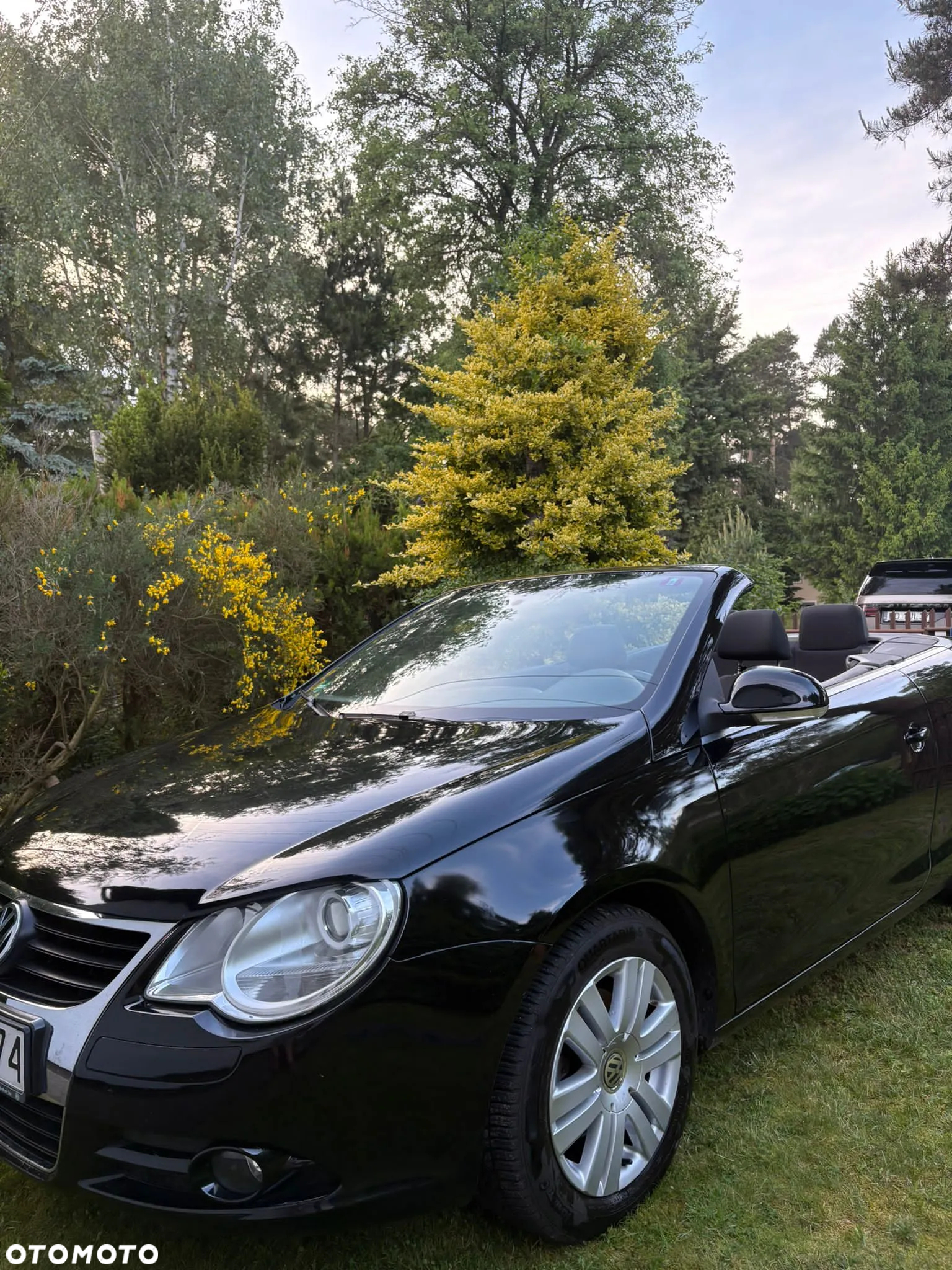 Volkswagen Eos 1.6 FSI - 8