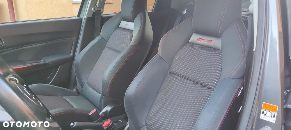 Suzuki Swift Sport 1.4 Boosterjet - 19