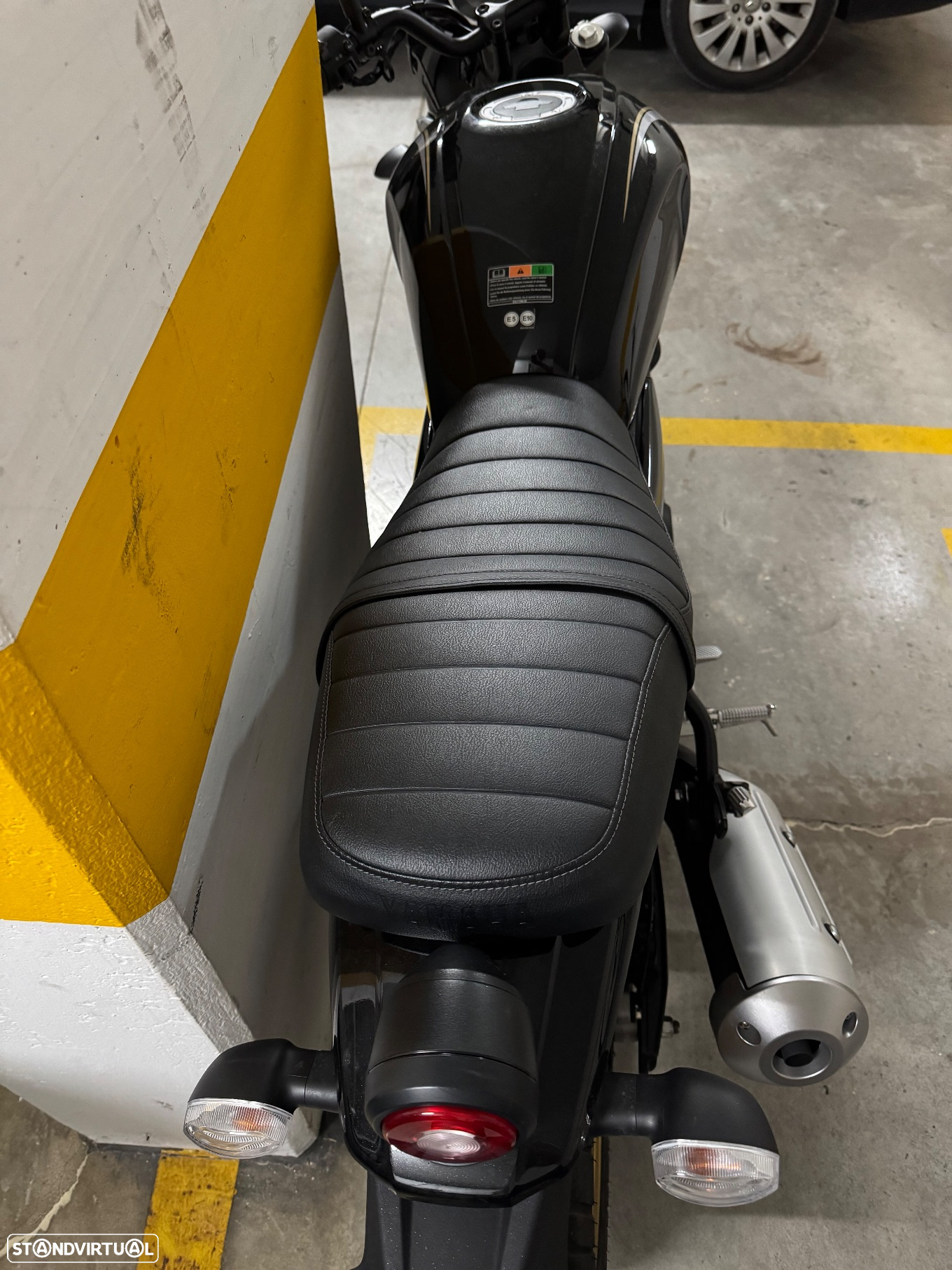 Yamaha XSR XSR Legacy - 4