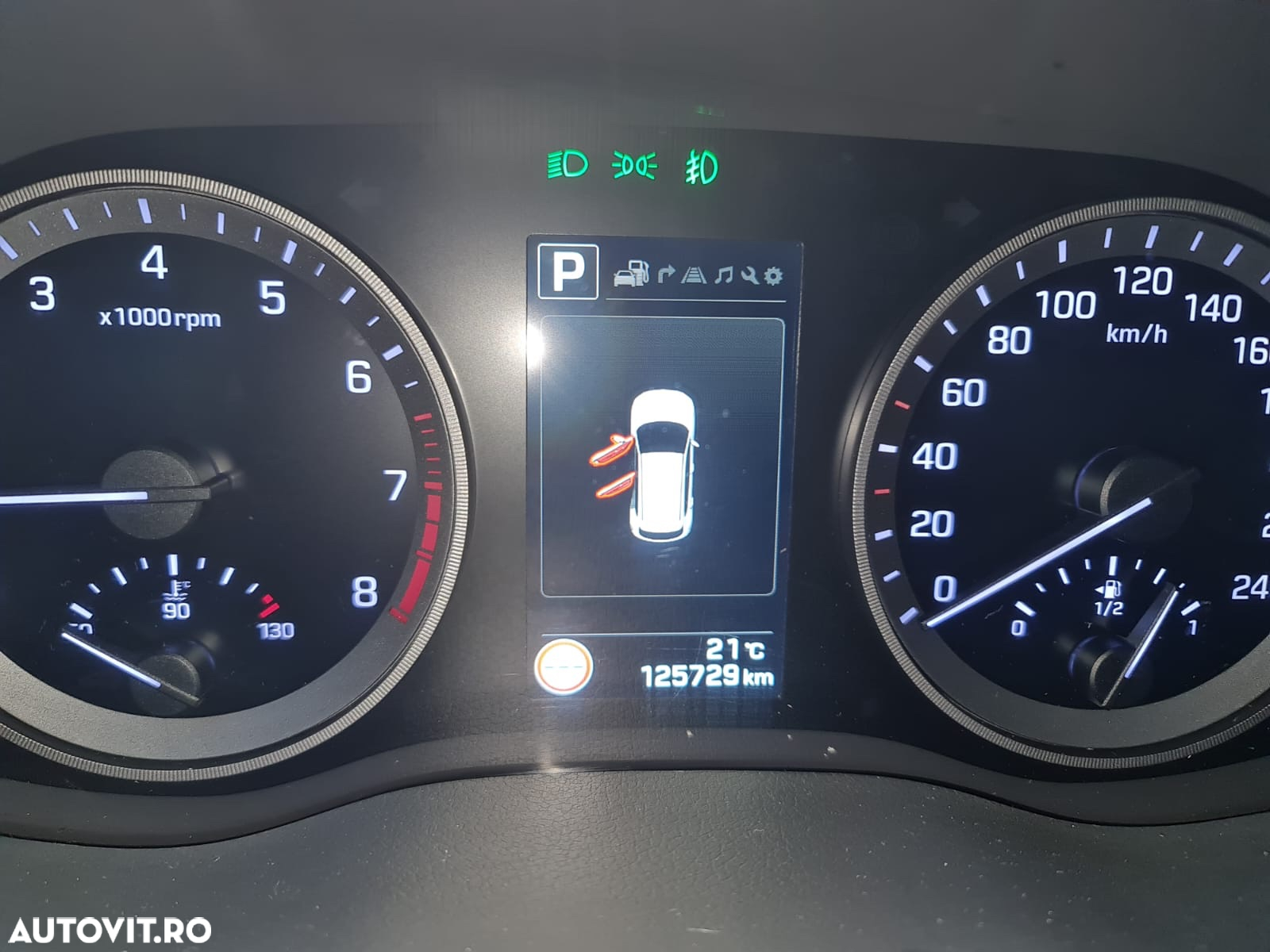 Hyundai Tucson 1.6 T-GDi 4WD 7DCT Luxury Pack+ - 7