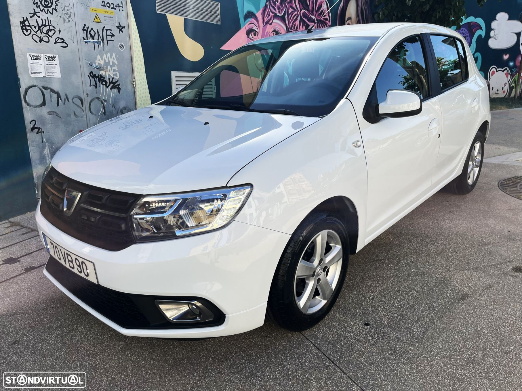 Dacia Sandero 0.9 TCe Comfort Bi-Fuel - 5