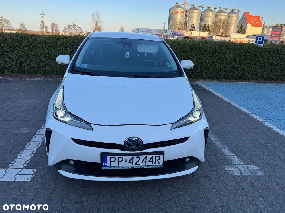 Toyota Prius 1.8 Hybrid Executive - 2