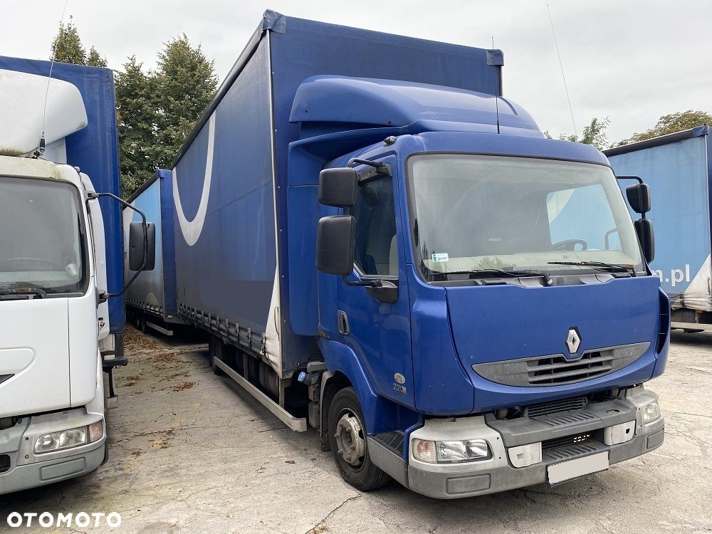 Renault Midlum 220