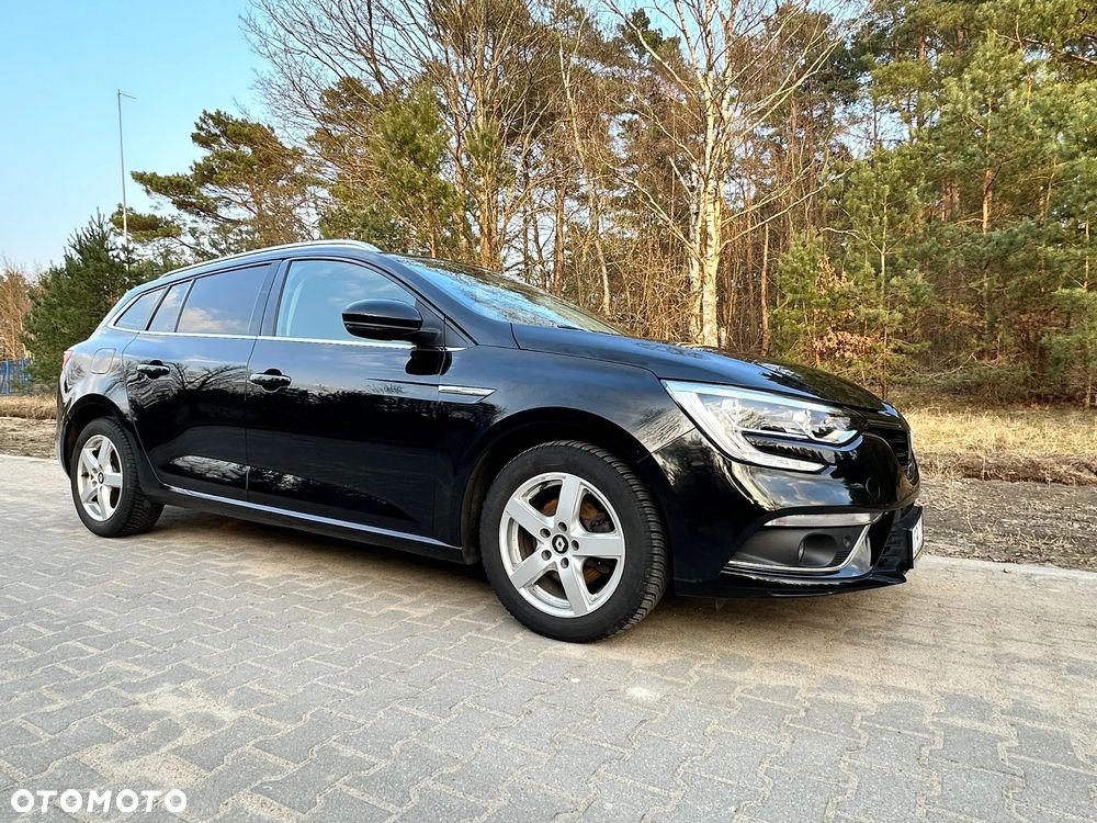 Renault Megane ENERGY TCe 100 LIMITED - 18