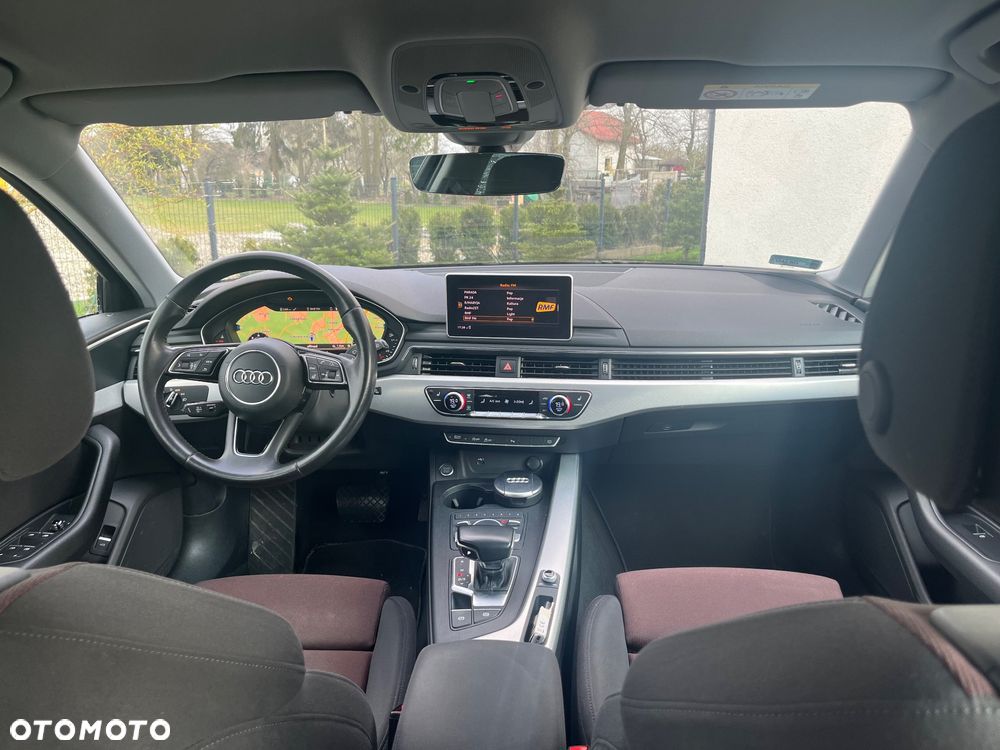 Audi A4 Avant 2.0 TDI S tronic - 7