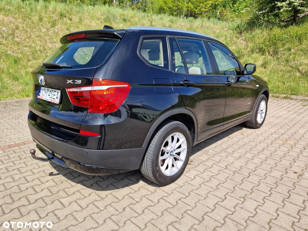 BMW X3 xDrive20d - 7