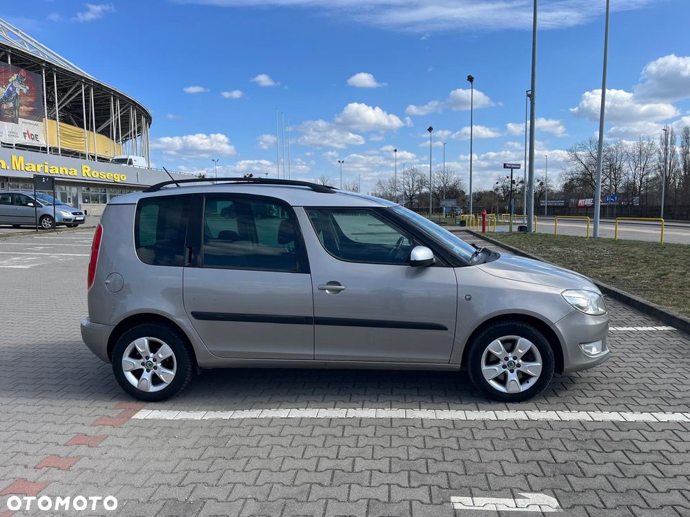 Skoda Roomster 1.2 TSI - 4