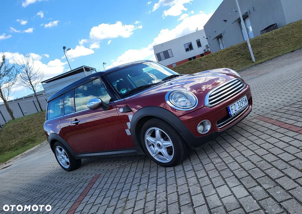 MINI Clubman - 8