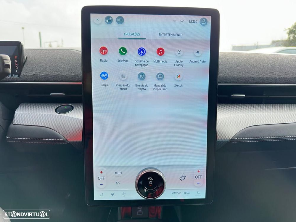 Ford Mustang Mach-E Standard - 38