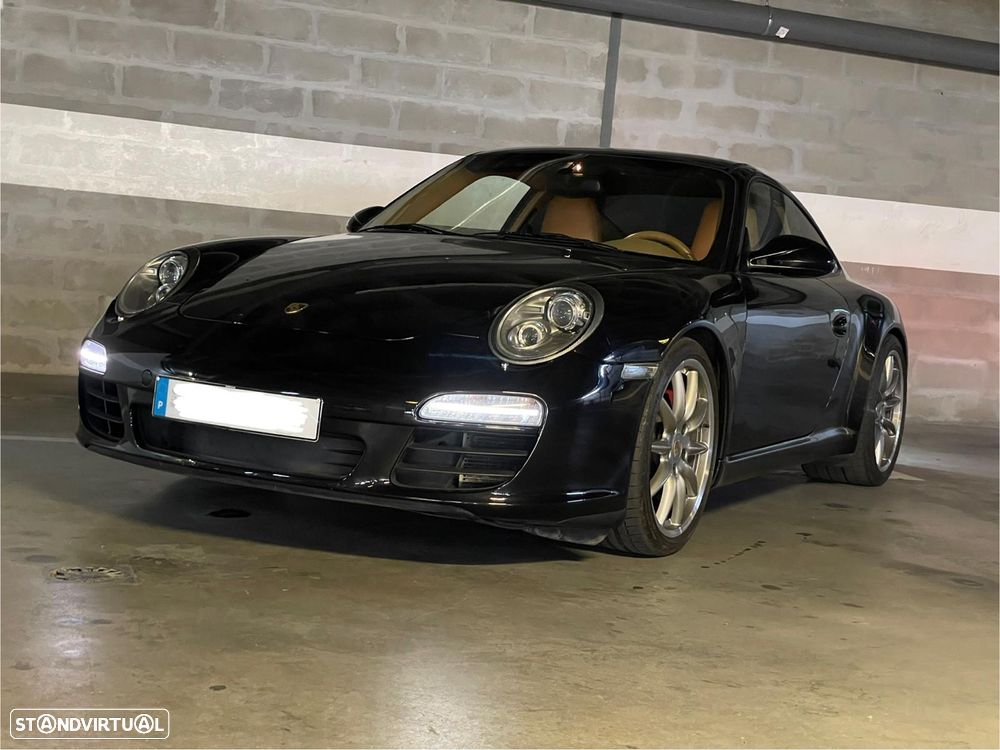 Porsche 911 (997) Carrera S - 5
