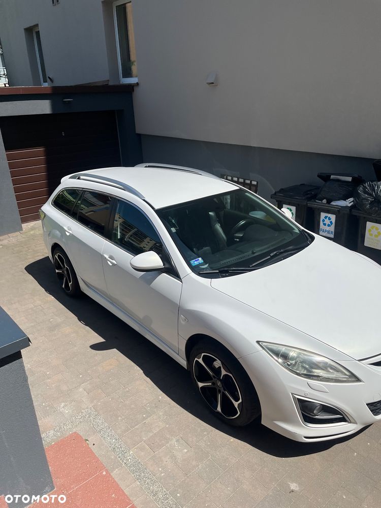 Mazda 6 2.0 Sport - 2