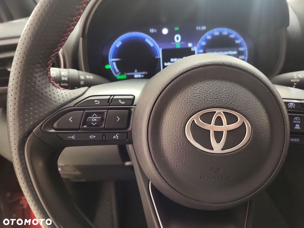 Toyota Yaris Cross Hybrid 1.5 GR Sport - 12