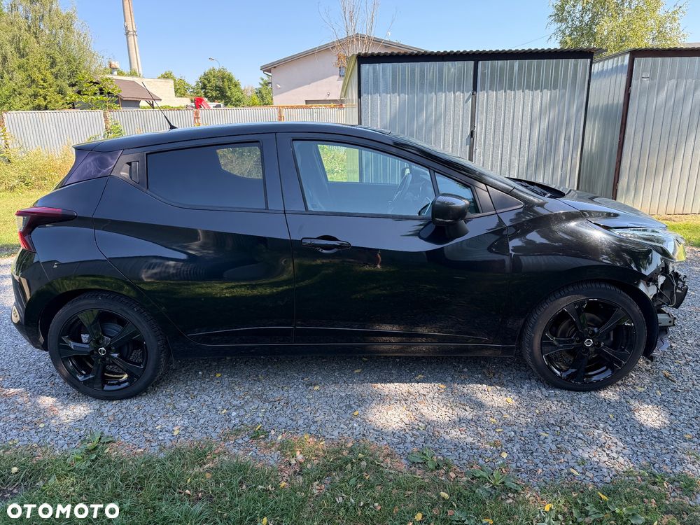 Nissan Micra 1.0 IG-T N-Sport - 2