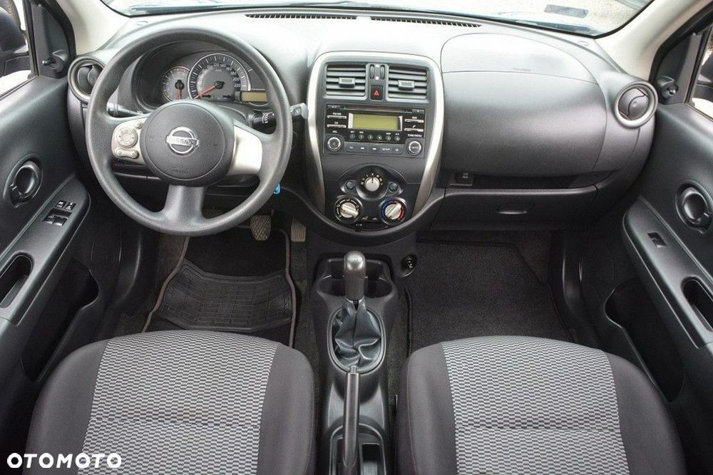 Nissan Micra 1.2 Visia - 12