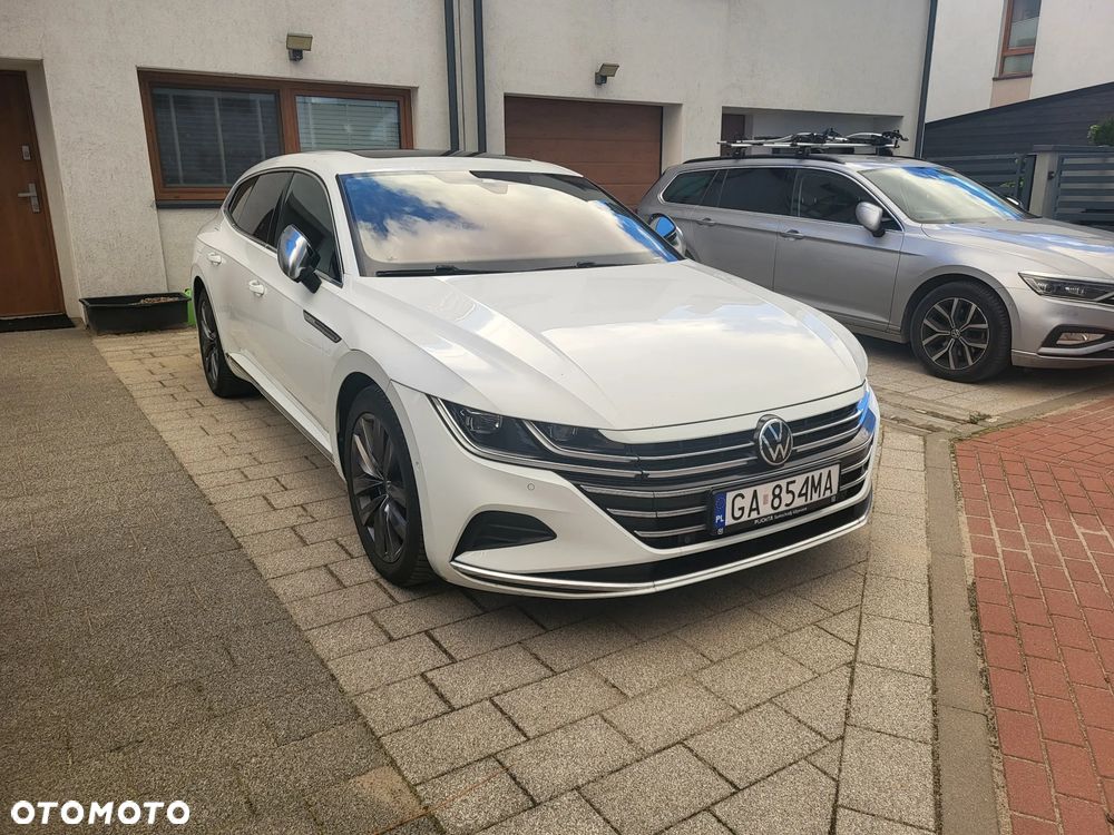 Volkswagen Arteon 2.0 TDI 4Motion Elegance DSG - 16