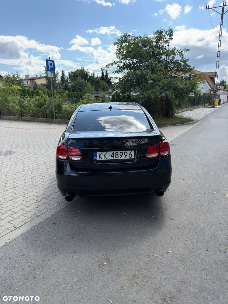 Lexus GS 350 AWD - 7