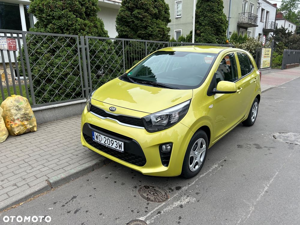Kia Picanto 1.0 Edition 7 Drive - 3