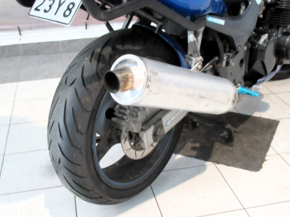 Kawasaki ZR - 21