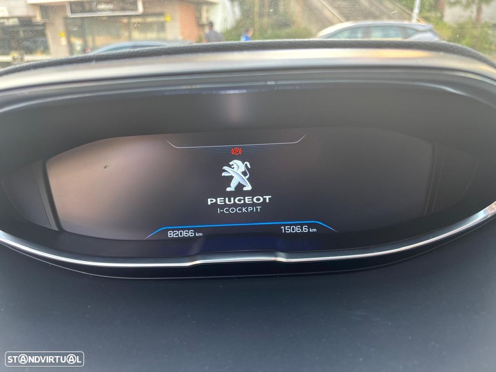 Peugeot 3008 BlueHDi 130 Stop & Start Active - 8