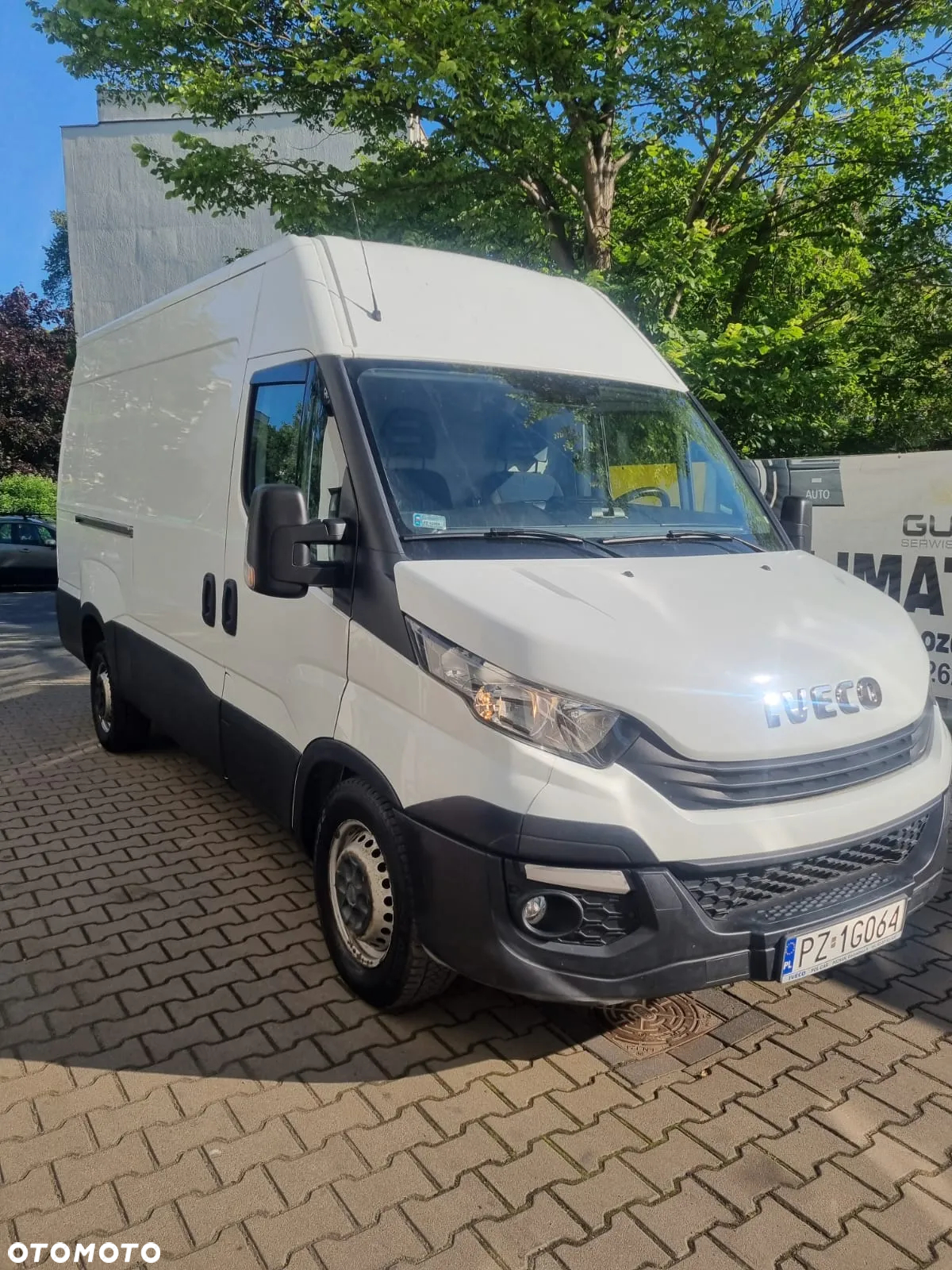 Iveco DAILY 35S15 - 2