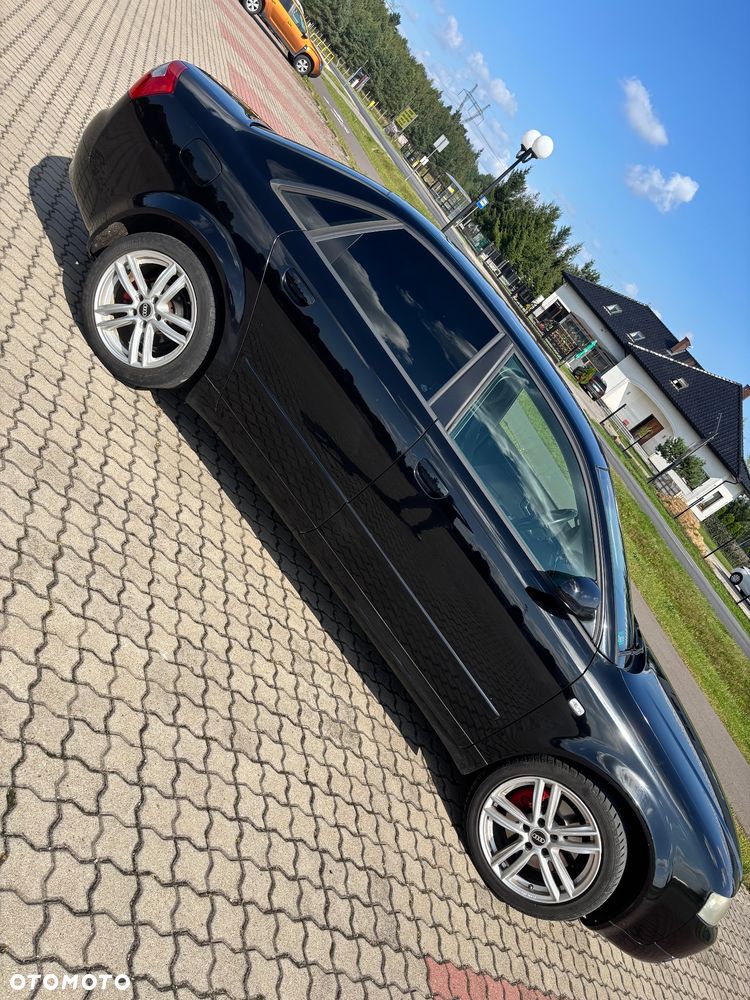 Audi A4 Limousine 1.9 TDI - 2