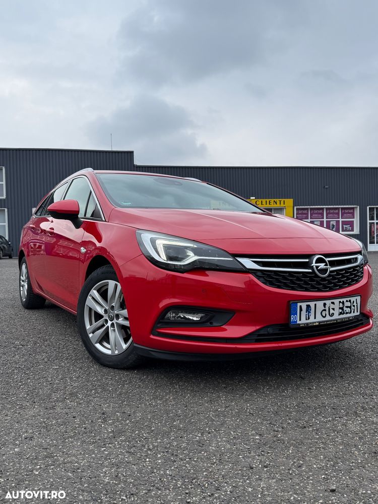Opel Astra 1.6 D (CDTI) Start/Stop Business - 1