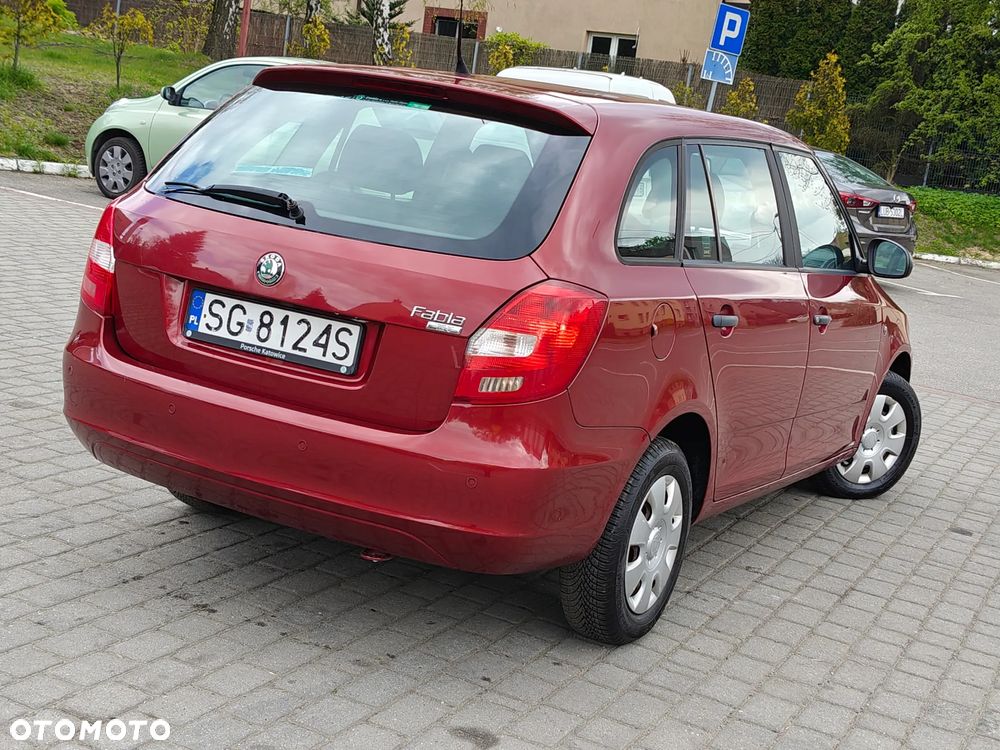 Skoda Fabia - 9