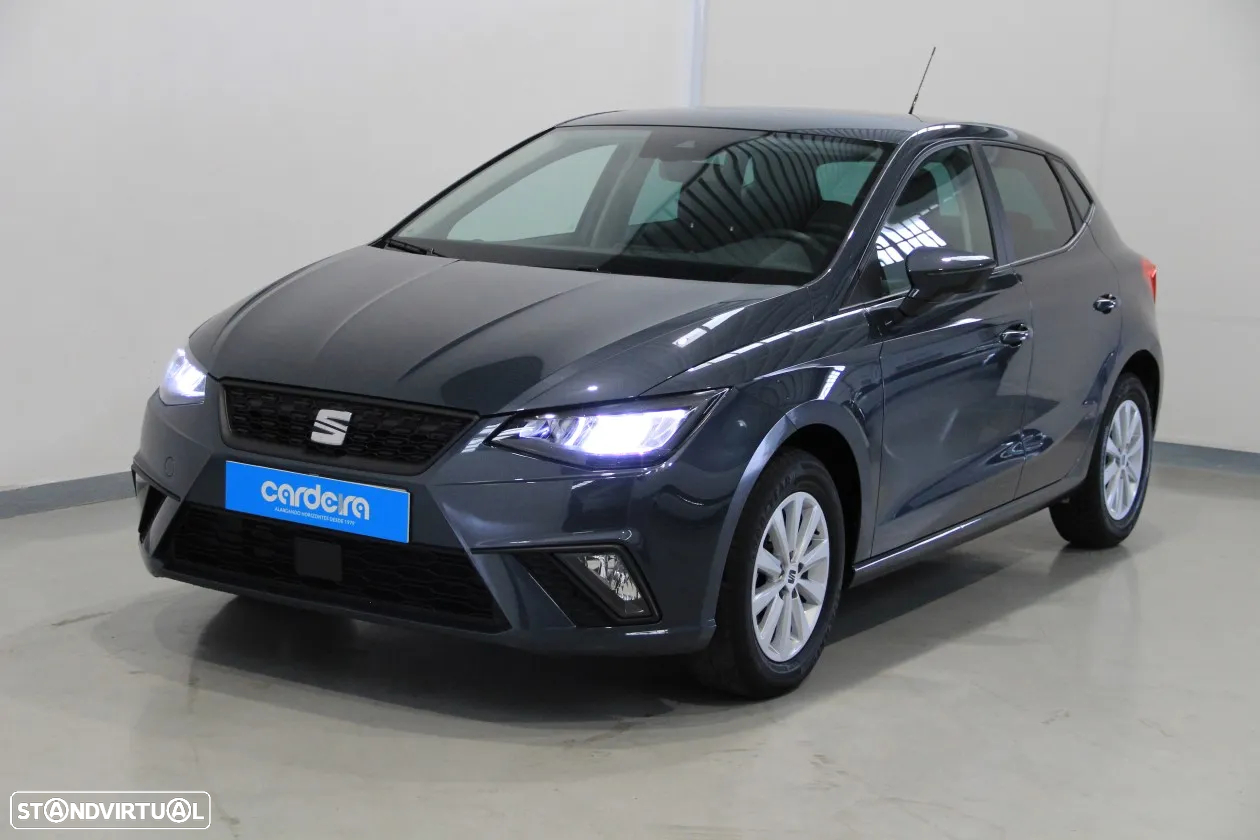 SEAT Ibiza 1.0 MPI Style - 24