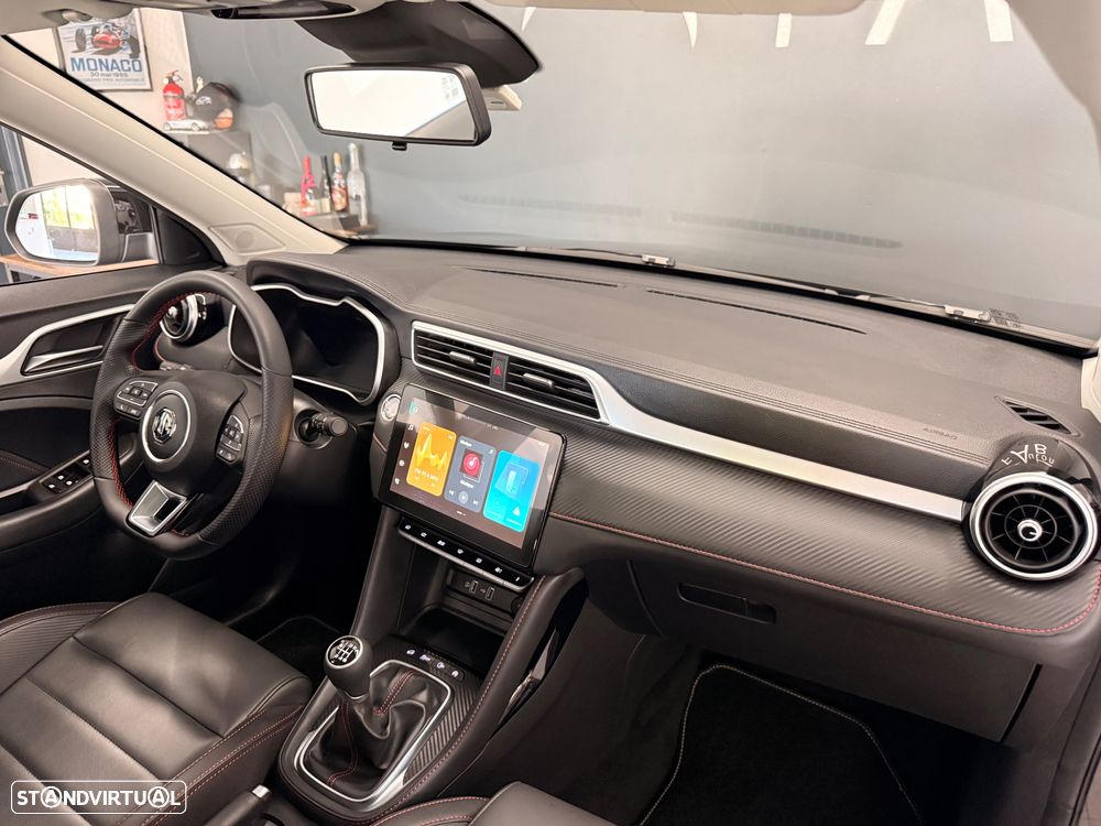 MG ZS 1.0 T-GDI Luxury - 35